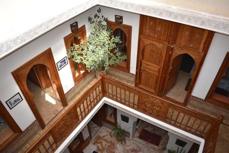 Riad Radia Marrakesh Exterior photo