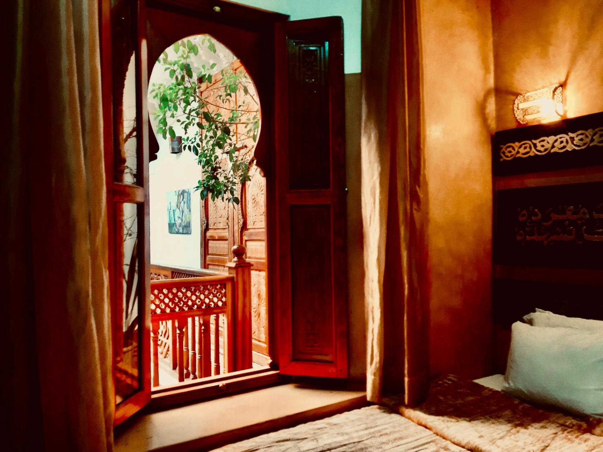 Riad Radia Marrakesh Exterior photo