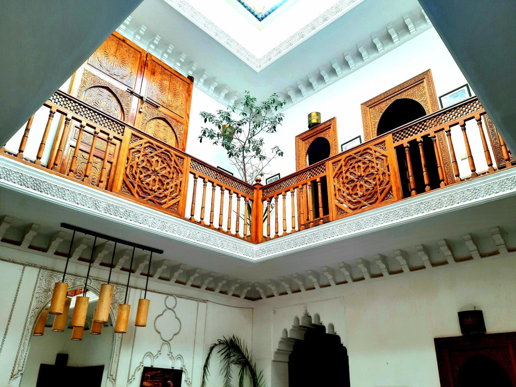 Riad Radia Marrakesh Exterior photo
