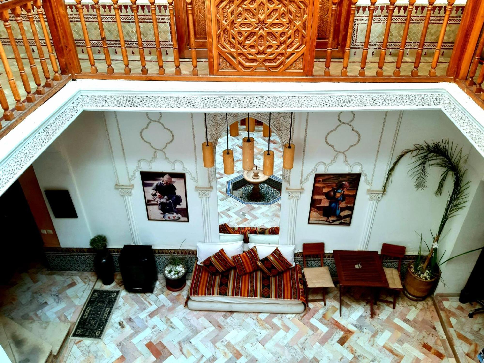 Riad Radia Marrakesh Exterior photo