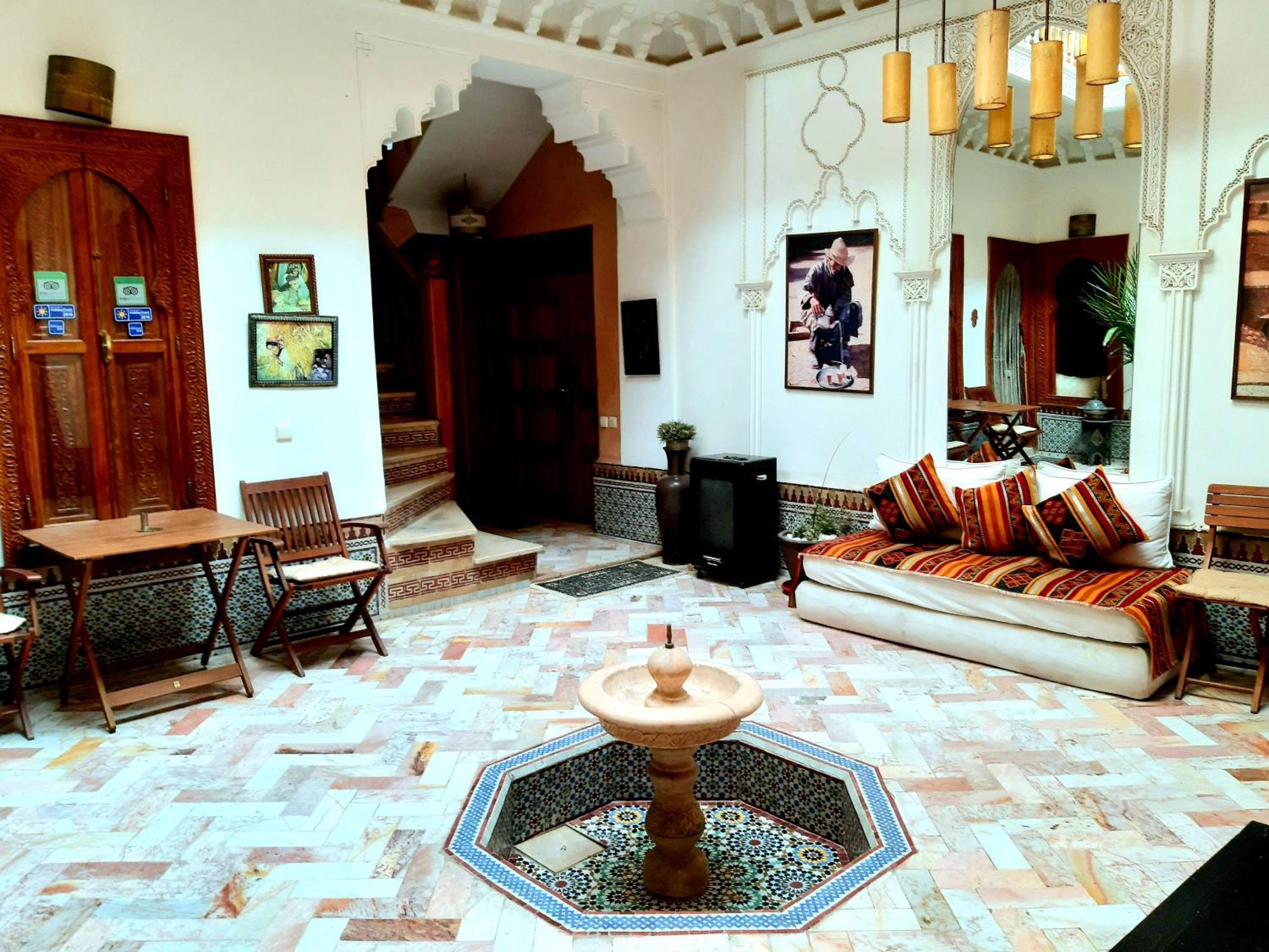Riad Radia Marrakesh Exterior photo